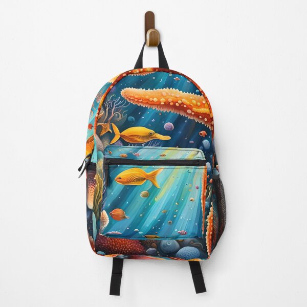 Item preview, Aquatic Symphony: Colorful Underwater Wonderland 03 designed and sold by REALDesign-Shop.