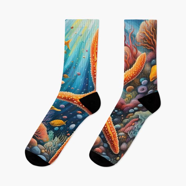 Item preview, Aquatic Symphony: Colorful Underwater Wonderland 03 designed and sold by REALDesign-Shop.