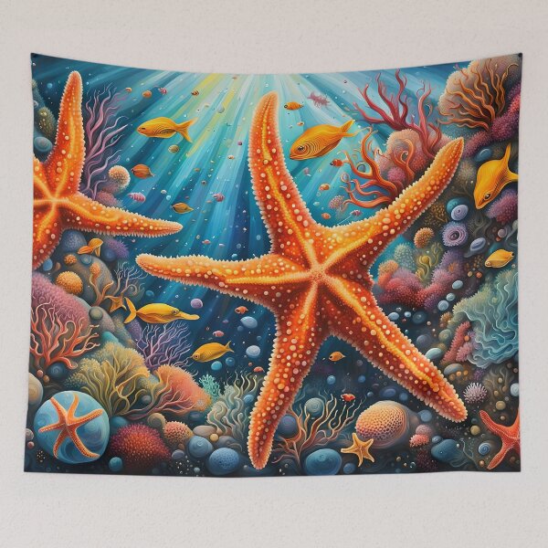 Item preview, Aquatic Symphony: Colorful Underwater Wonderland 03 designed and sold by REALDesign-Shop.