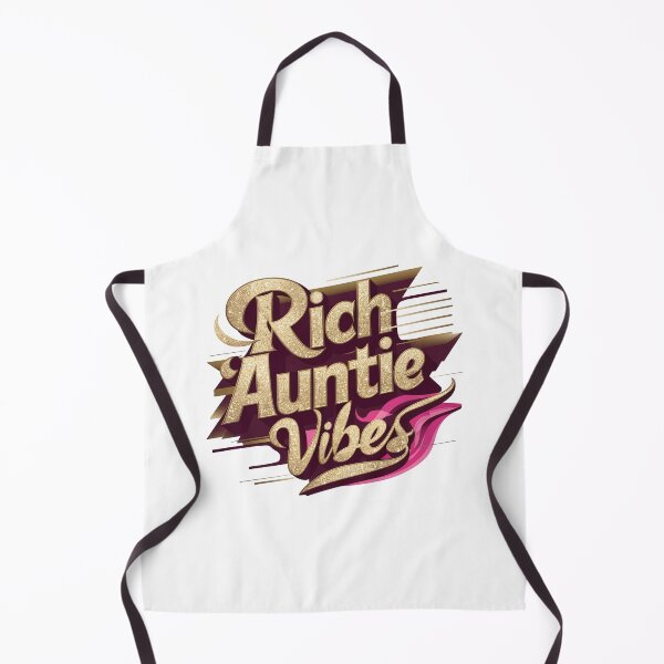 Item preview, Rich Auntie Vibes designed and sold by graphic-genie.