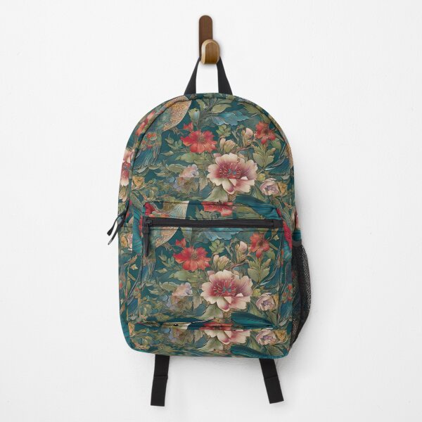 Item preview, William Morris Hummingbird Artistry designed and sold by Tamas Das.