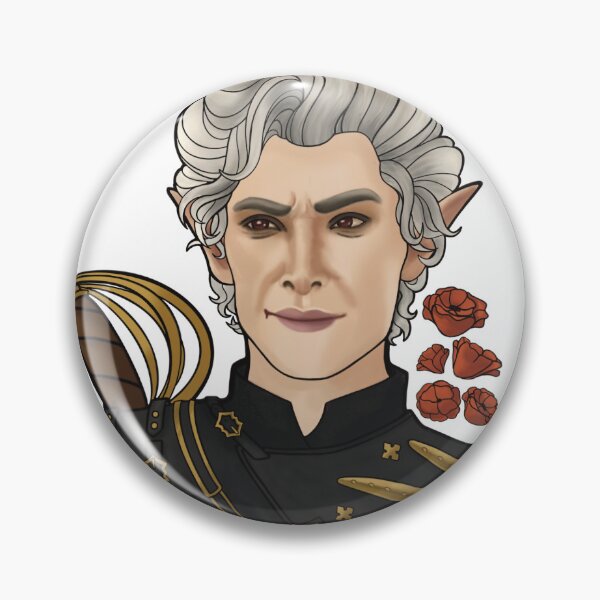 Item preview, Astarion, the Pale Elf designed and sold by Ray R..