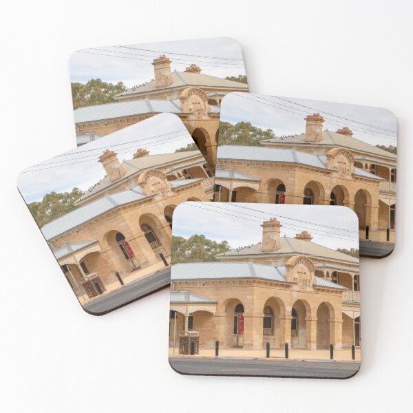 Item preview, Wilcannia post office designed and sold by johkar-photos.