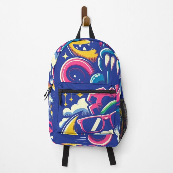 Item preview, Whimsical Monster Pop Art designed and sold by PatrykT94.