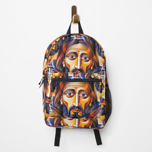 Item preview, Divine Vision: The Iconic Christ designed and sold by Sanctum Icons.