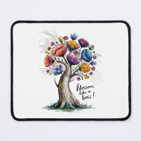 Item preview, Blooming with Confidence: Channel the Renewal of Spring with Vibrant Colors designed and sold by SplashTastic.