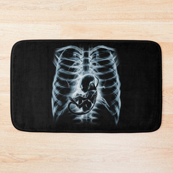 Item preview, Alien radiography, Alien X-ray designed and sold by Arturo Vivo.