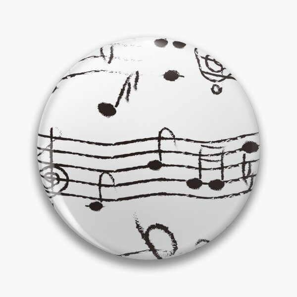 Item preview, Melodic Sketches: White designed and sold by HimmiL.