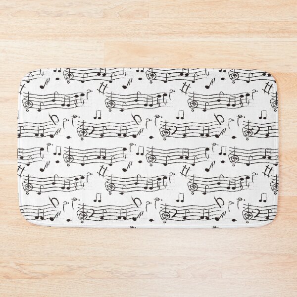 Item preview, Melodic Sketches: White designed and sold by HimmiL.