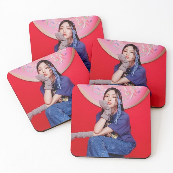 Item preview, Hyein Super Shy Cool With You ETA New Zip designed and sold by Valereekmerch.