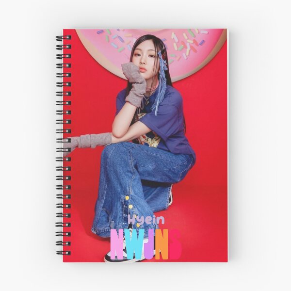 Item preview, Hyein Super Shy Cool With You ETA New Zip designed and sold by Valereekmerch.