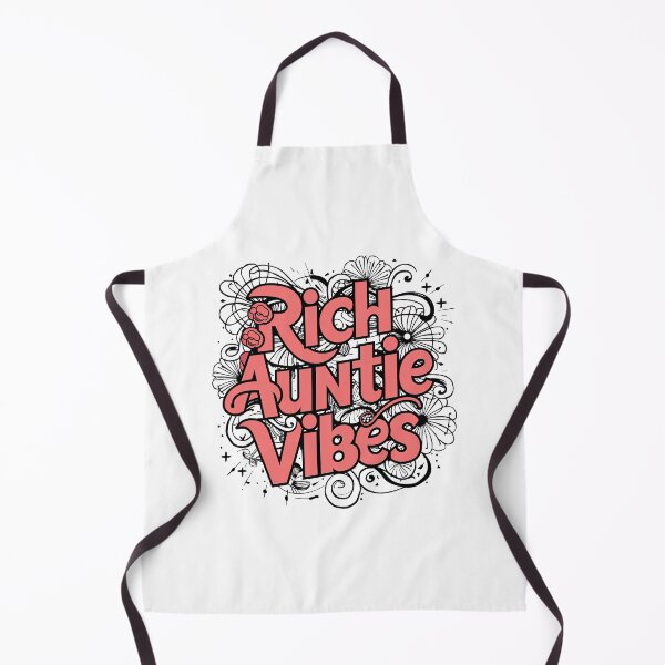 Item preview, Rich Auntie Vibes designed and sold by graphic-genie.