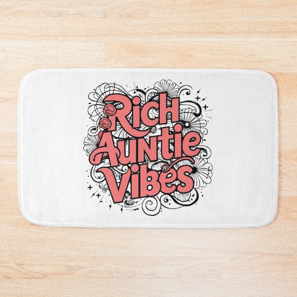Item preview, Rich Auntie Vibes designed and sold by graphic-genie.