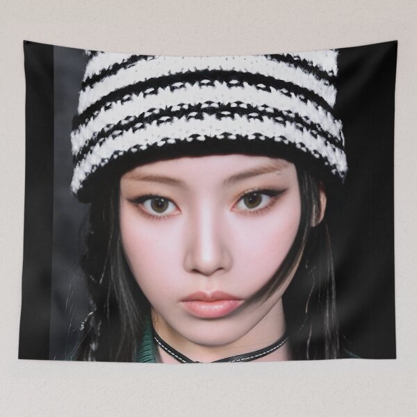Item preview, JIWOO nmixx (KPOP) designed and sold by jaofnn.