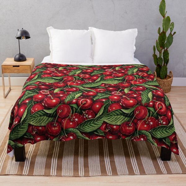 Item preview, cerezas frescas designed and sold by junkydotcom.