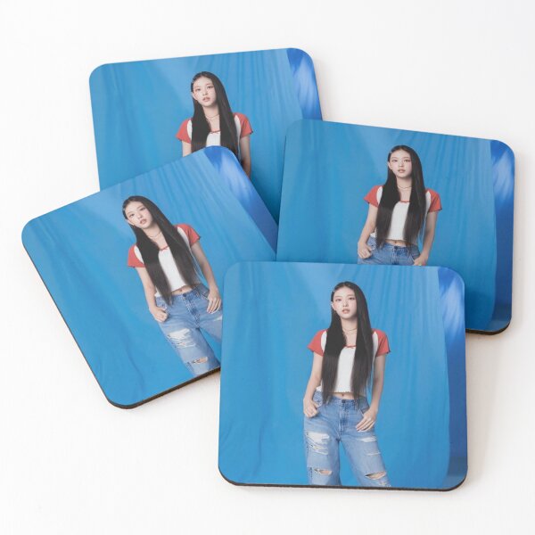Item preview, Haerin Super Shy Cool With You ETA Nueva cremallera designed and sold by Valereekmerch.