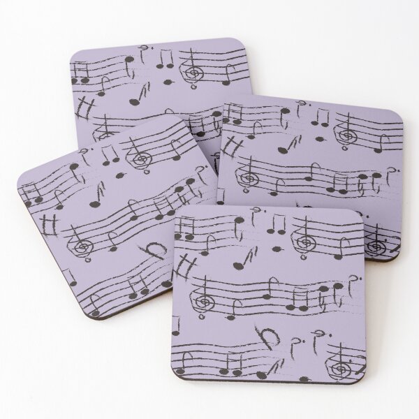 Item preview, Melodic Sketches: Purple designed and sold by HimmiL.