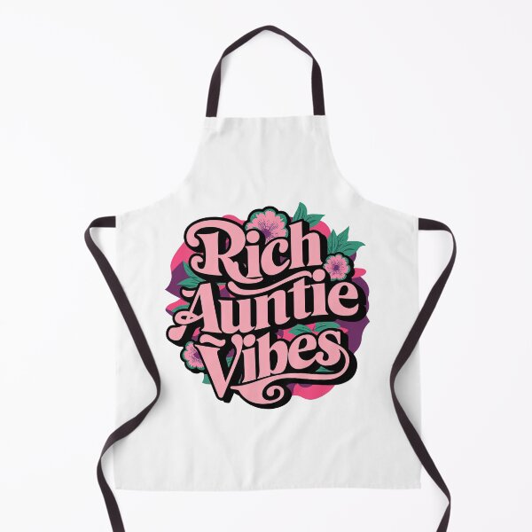 Item preview, Rich Auntie Vibes designed and sold by graphic-genie.
