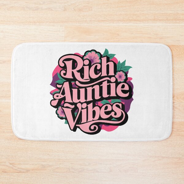 Item preview, Rich Auntie Vibes designed and sold by graphic-genie.