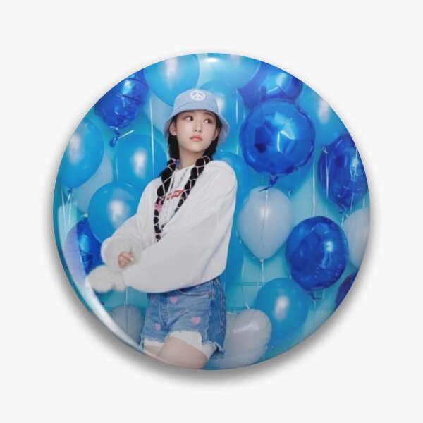 Item preview, Haerin Super Shy Cool With You ETA New Zip designed and sold by Valereekmerch.