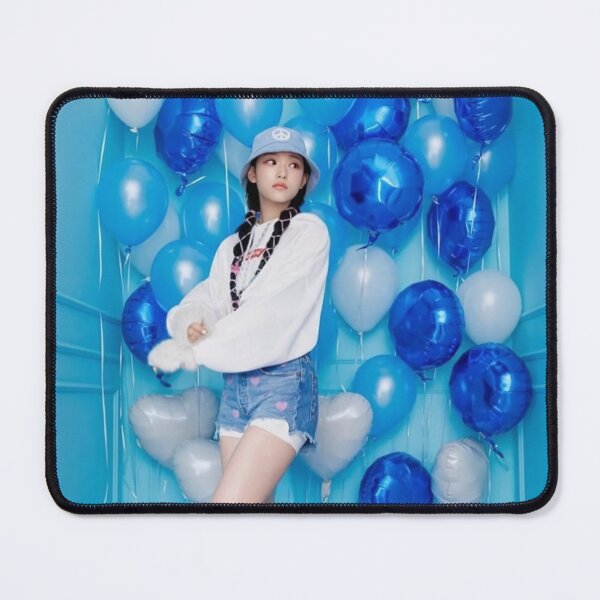 Item preview, Haerin Super Shy Cool With You ETA New Zip designed and sold by Valereekmerch.