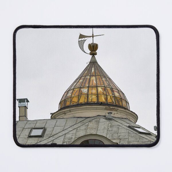 Item preview, Rooftop. Riga 2024 designed and sold by Jouko Lehto Photography.