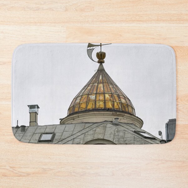 Item preview, Rooftop. Riga 2024 designed and sold by Jouko Lehto Photography.