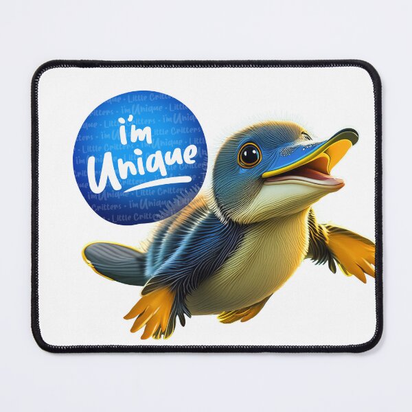 Item preview, I'm Unique Design designed and sold by SAVEUSWOW.