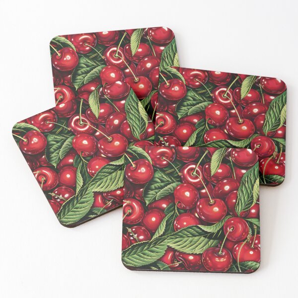 Item preview, Fresh Cherries designed and sold by junkydotcom.