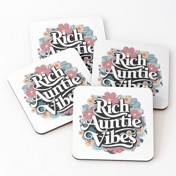 Item preview, Rich Auntie Vibes designed and sold by graphic-genie.