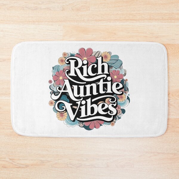 Item preview, Rich Auntie Vibes designed and sold by graphic-genie.