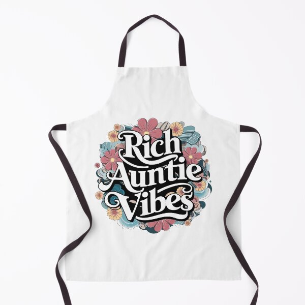 Item preview, Rich Auntie Vibes designed and sold by graphic-genie.
