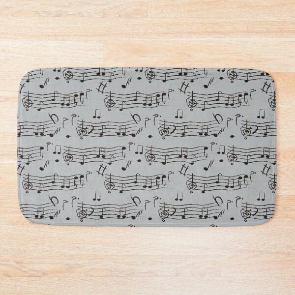 Item preview, Melodic Sketches: gray designed and sold by HimmiL.