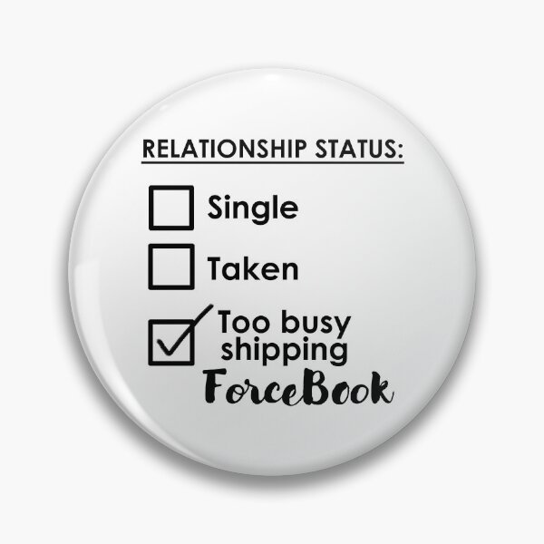 Item preview, Too busy shipping ForceBook designed and sold by meldshaw.