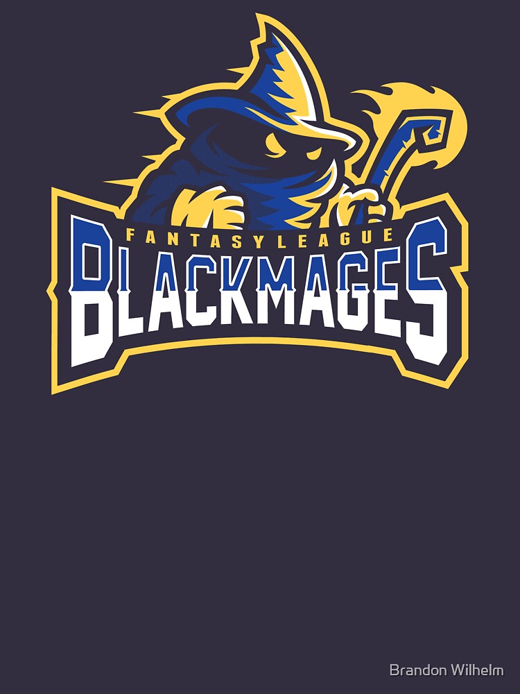 Fantasy League Black Mages by Brandon89