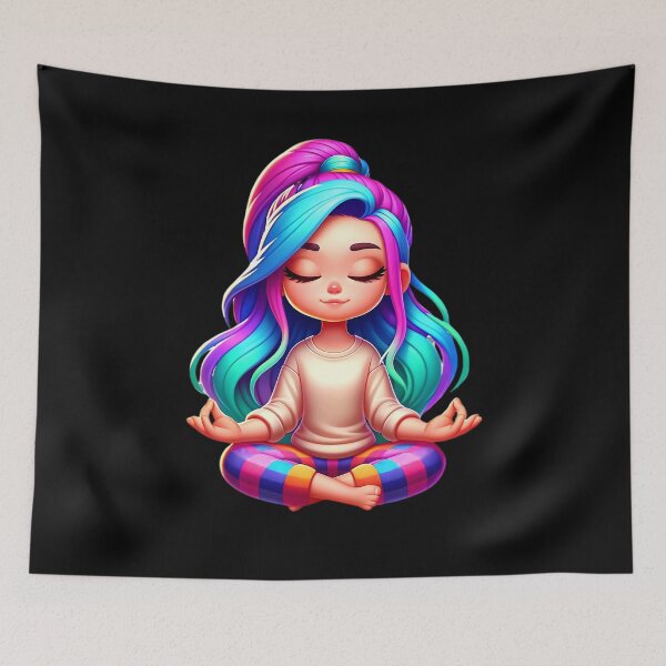 Item preview, Yogini designed and sold by M-ormin.