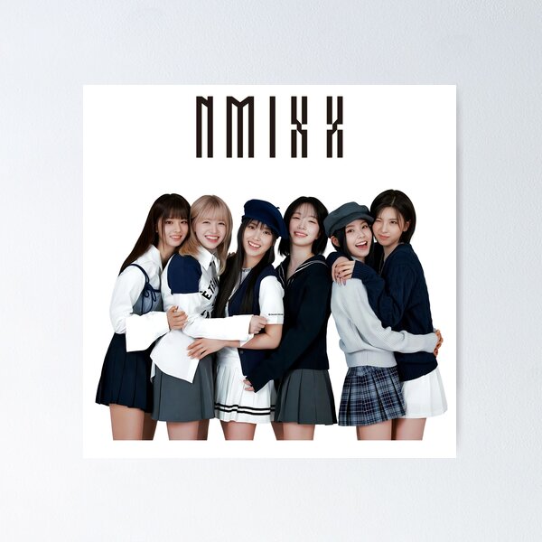 Item preview, nmixx (KPOP)  designed and sold by jaofnn.