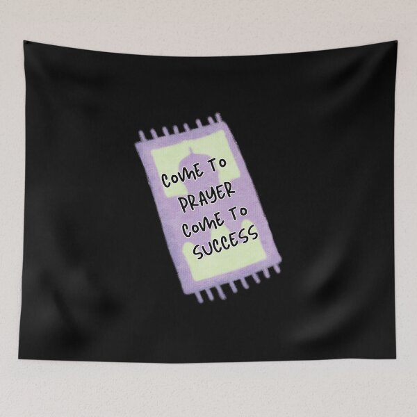 Item preview, come to prayer come to success designed and sold by Ashi17.