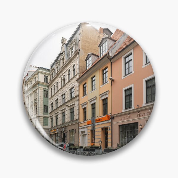 Item preview, Old Streets.  Riga 2024 designed and sold by Jouko Lehto Photography.