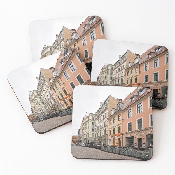 Item preview, Old Streets.  Riga 2024 designed and sold by Jouko Lehto Photography.