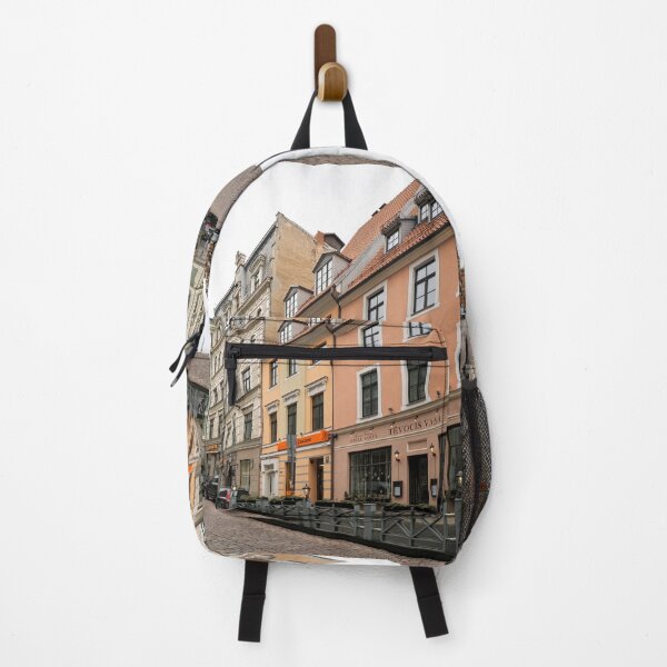 Item preview, Old Streets. Riga 2024 designed and sold by Jouko Lehto Photography.