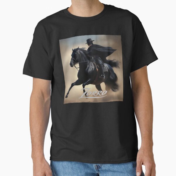 Vista previa del artículo con la obra «Zorro a caballo al galope», diseñado y vendido por Astralia.