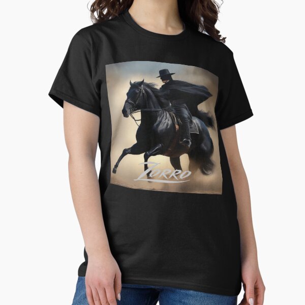 Vista previa del artículo con la obra «Zorro a caballo al galope», diseñado y vendido por Astralia.