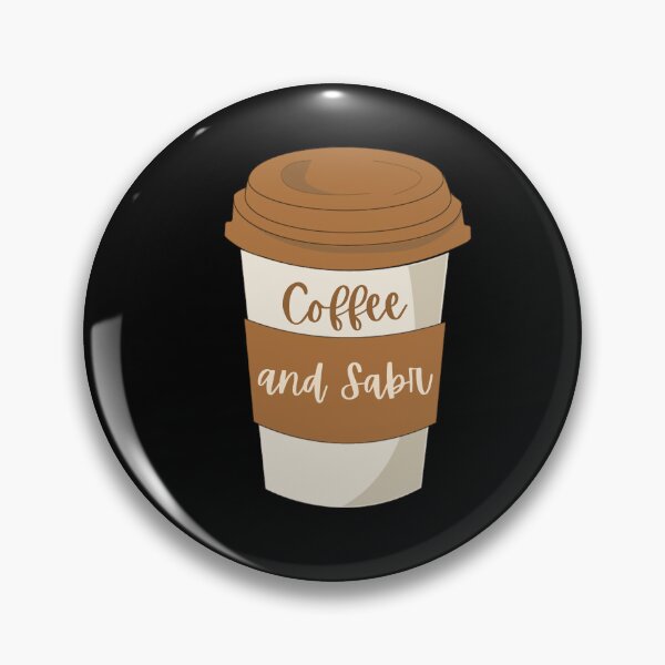 Item preview, Coffee and Sabr designed and sold by Ashi17.