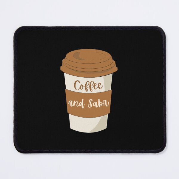 Item preview, Coffee and Sabr designed and sold by Ashi17.