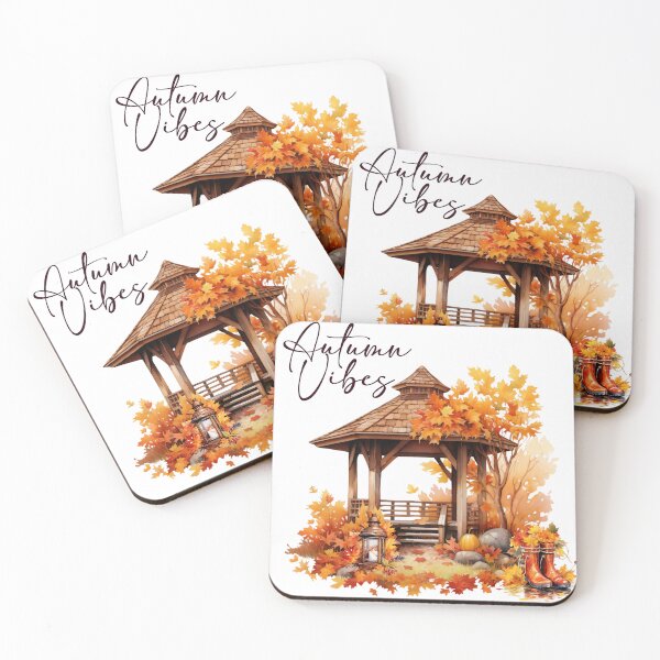 Item preview, Autumn Vibes designed and sold by Chestnut Falls Studio.