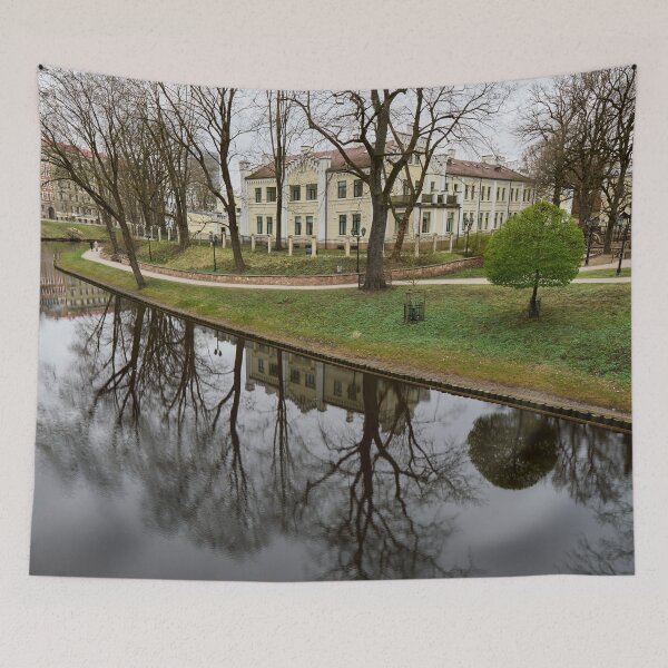 Item preview, By the canal. 3. Riga 2024 designed and sold by Jouko Lehto Photography.