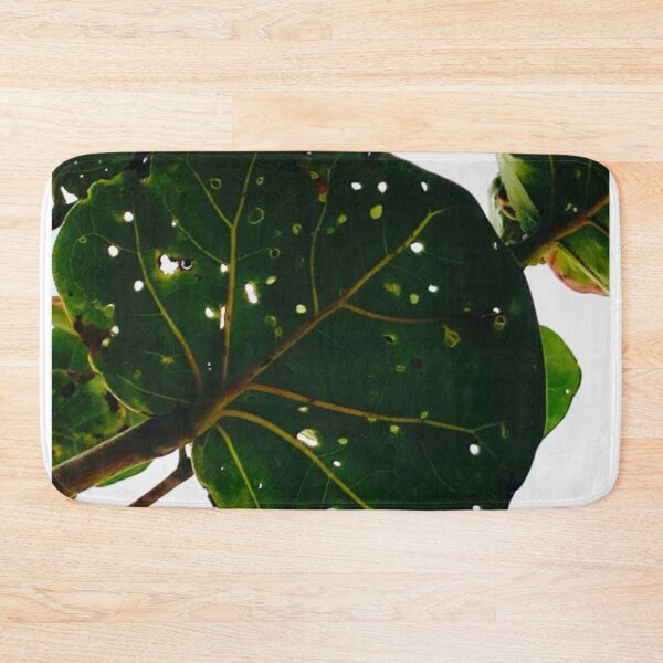 Item preview, Negril holey grape leaf designed and sold by ClaireRequa.