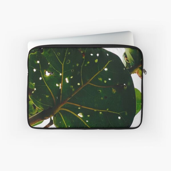 Item preview, Negril holey grape leaf designed and sold by ClaireRequa.