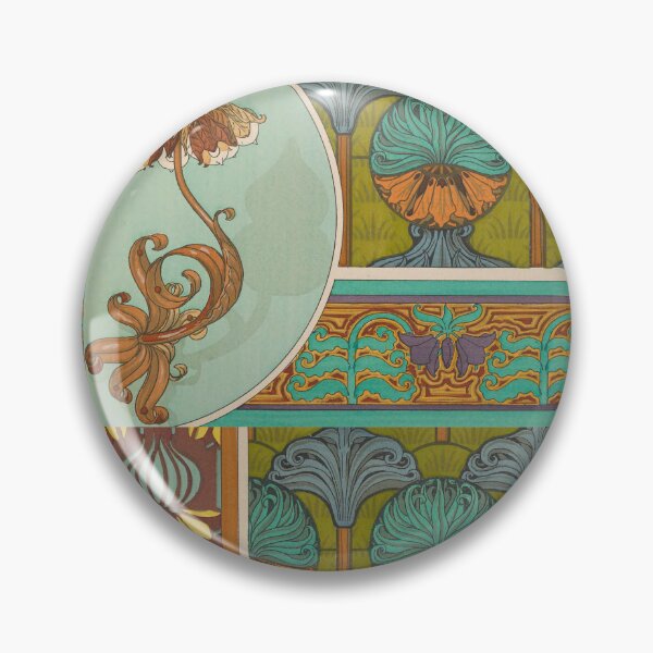 Item preview, Abstract Floral Design  designed and sold by JoolyA.